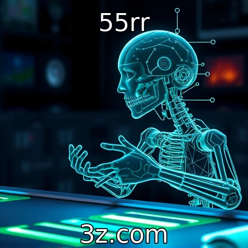 Integração de IA na personalização da experiência de jogo - 55rr