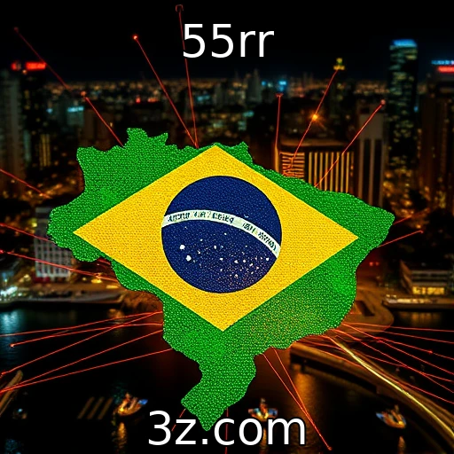Expansão de plataformas de apostas no mercado brasileiro - 55rr