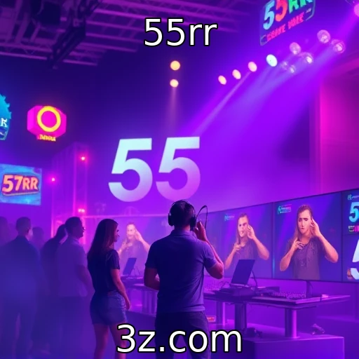 Ascensão de streamers focados em jogos de cassino e suas comunidades - 55rr