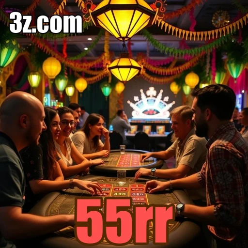 Diversão Sem Pressa: O Mundo Casual do 55rr