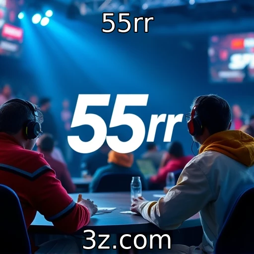 Evolução dos esports e suas perspectivas futuras - 55rr