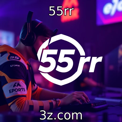 Análise do crescimento do mercado de esports | 55rr