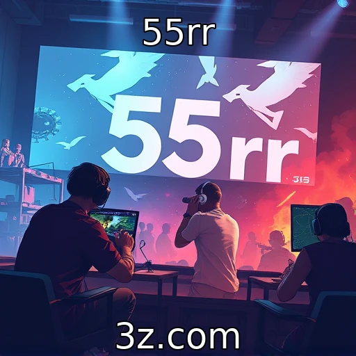 A evolução das plataformas de streaming de jogos - 55rr