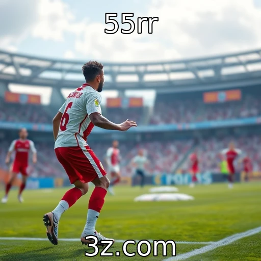 Desempenho financeiro dos principais provedores de jogos : 55rr