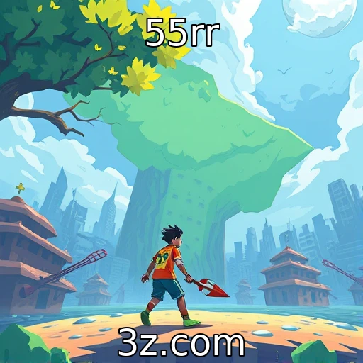 Desenvolvimento de jogos no Brasil cresce em ritmo acelerado - 55rr