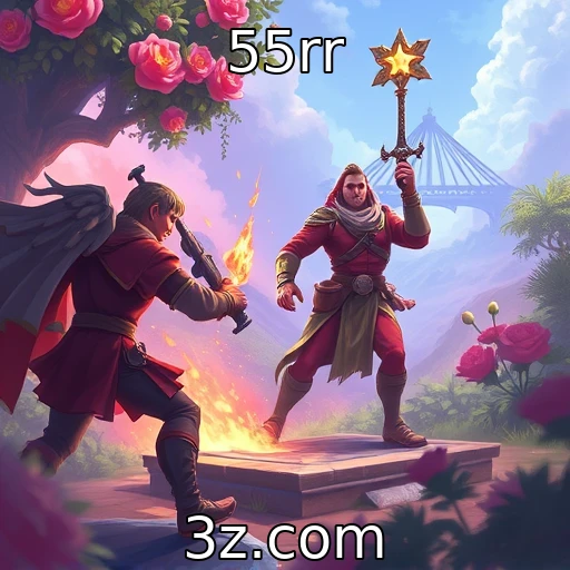 Tendências de jogos mobile em ascensão no mercado - 55rr