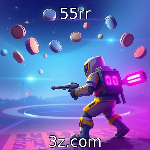 Crescimento das plataformas de jogos móveis - 55rr