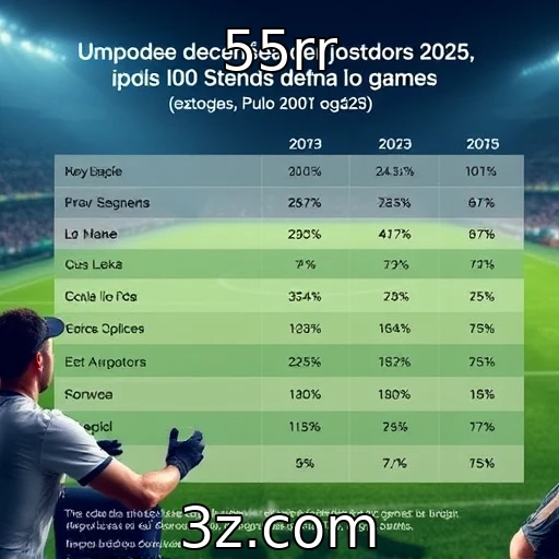 Estudo revela preferências de jogadores em 2025 - 55rr