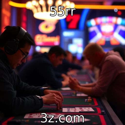 Evolução das regulamentações e sua influência no iGaming - 55rr