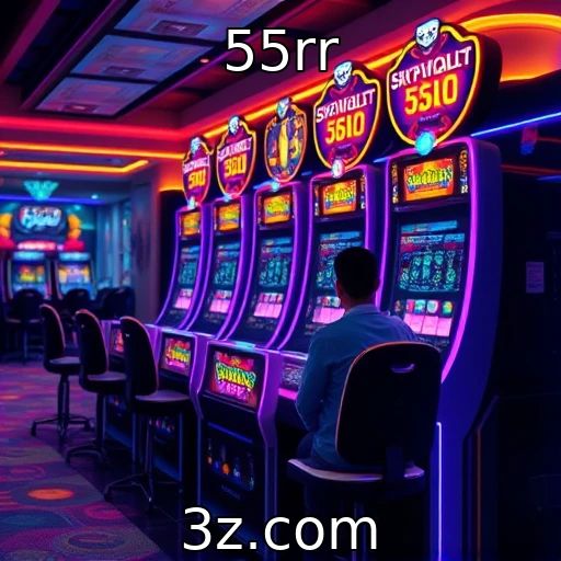 Inovação em RNG melhora a experiência de jogadores em cassinos - 55rr