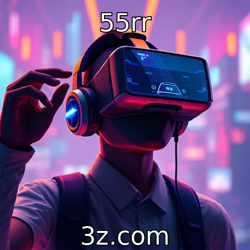 Impacto das tecnologias de realidade virtual na indústria - 55rr
